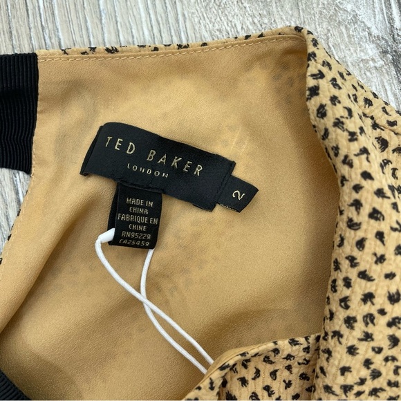 Ted Baker Quinci Mini Dress - Picture 10 of 16